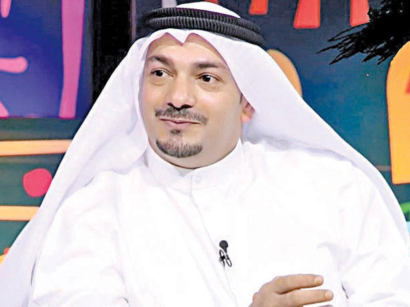 الفنان عبدالمحسن القفاص