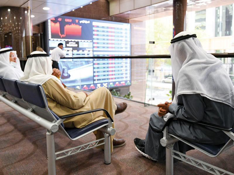 ترقب وتتبع لمؤشارات السوق 