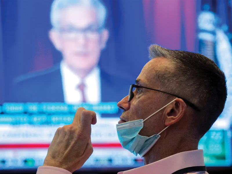 مؤشرات وول ستريت