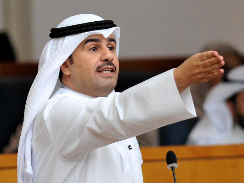  النائب ثامر السويط