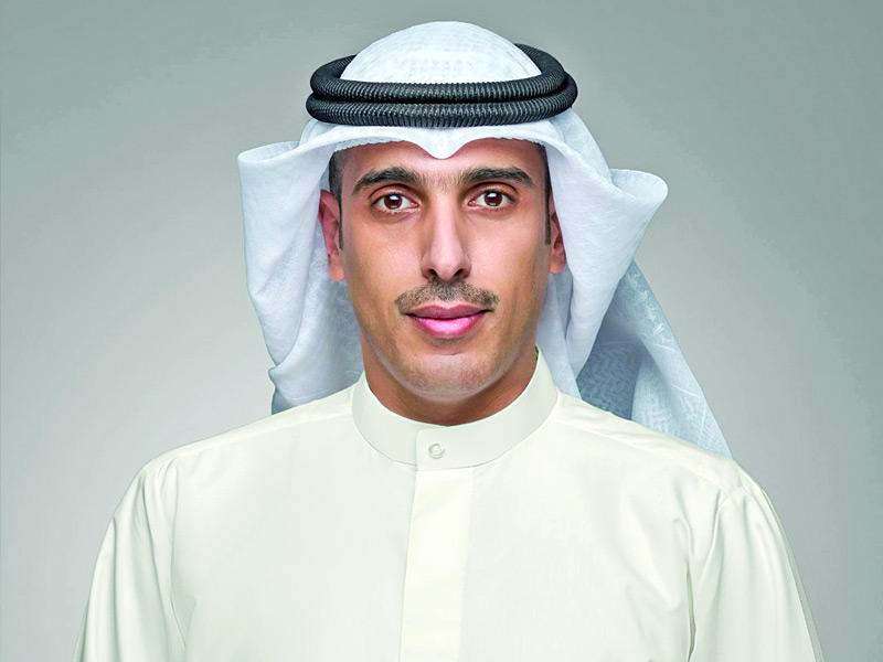  النائب عبدالله المضف