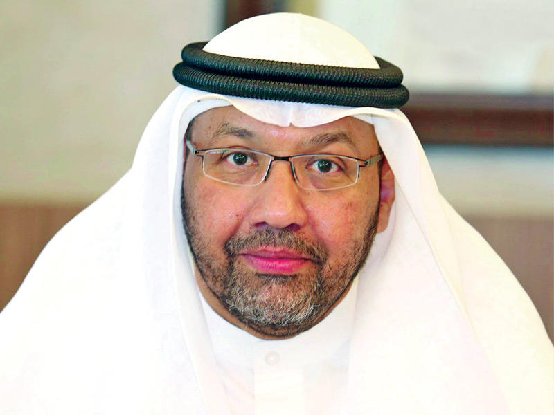 وكيـــل الوزارة د. علي اليعقوب