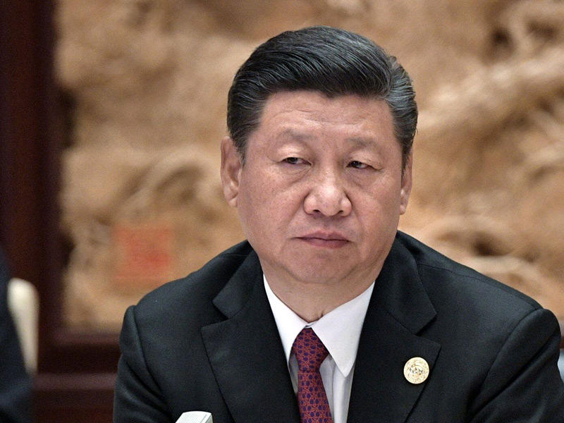 الرئيس الصيني شي جينبينغ