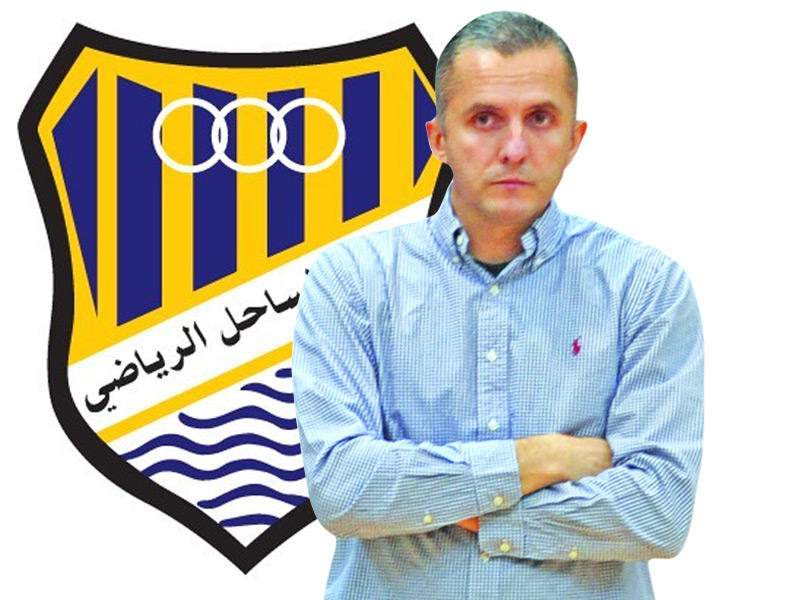 المدرب المقدوني جورج كنجزيف 