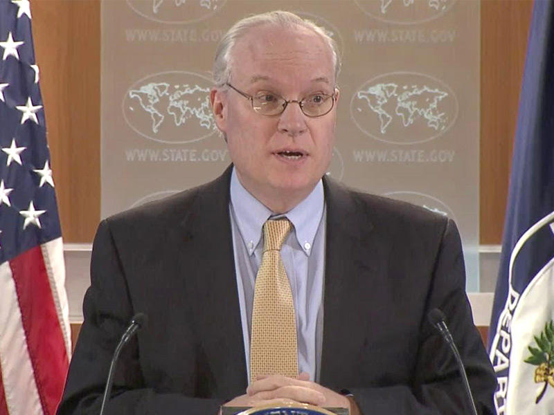  الخارجية الأميركية المبعوث الخاص لليمن تيم ليندركينغ 