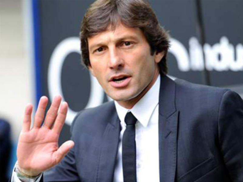 المدير الرياضي السابق لنادي باريس سان جرمان البرازيلي ليوناردو أراوجو