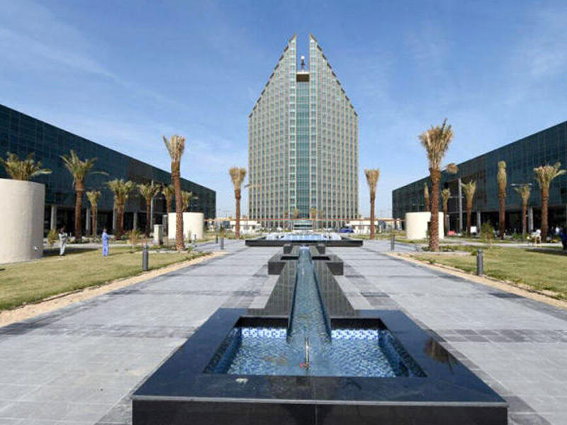 مبنى الهيئة العامة للتعليم التطبيقي والتدريب