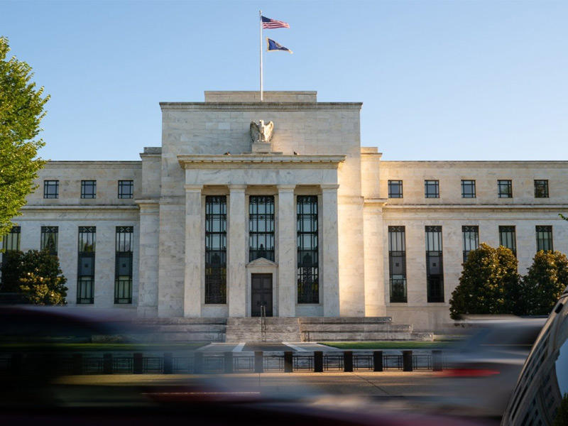 الاحتياطي الفدرالي الأميركي