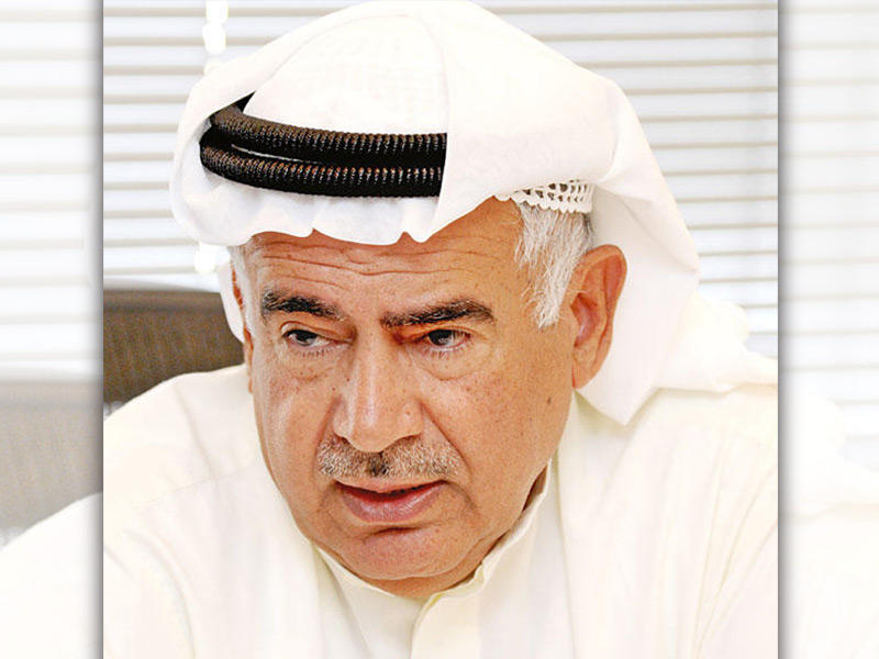  رئيس مجلس إدارة شركة سدير للتجارة والمقاولات طارق المطوع