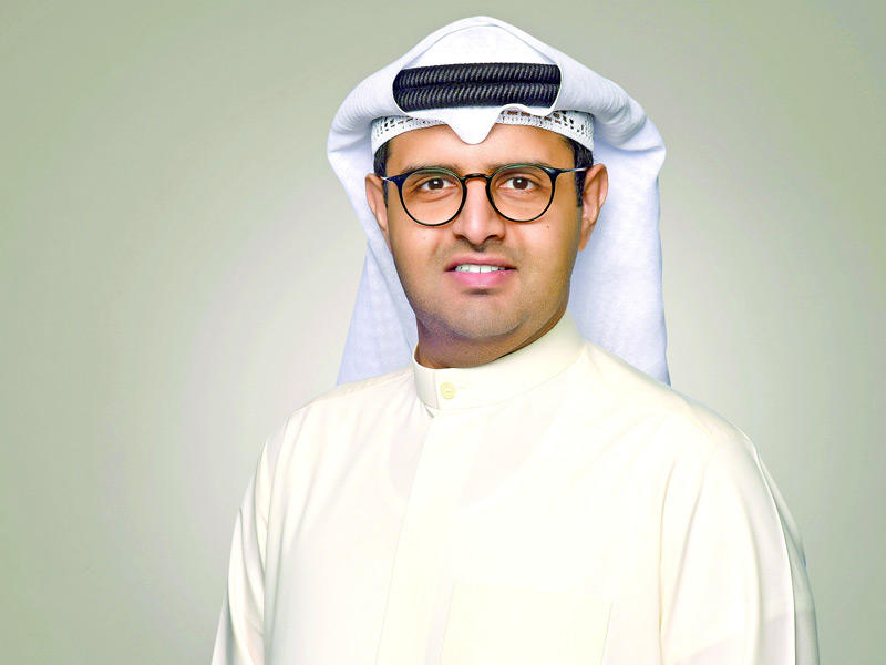 رئيس مجموعة العمليات المصرفية إلى عبدالعزيز الدويلة