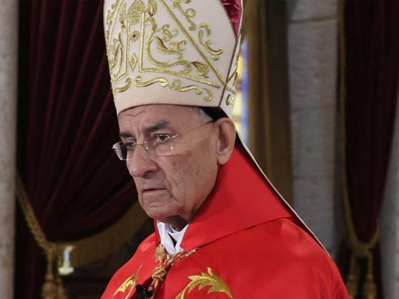 البطريرك بشارة الراعي 