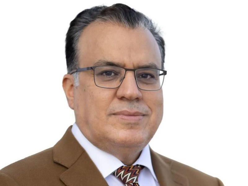 وزير الصحة د. خالد السعيد