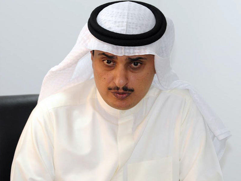 المدير العام لبلدية الكويت المهندس أحمد المنفوحي