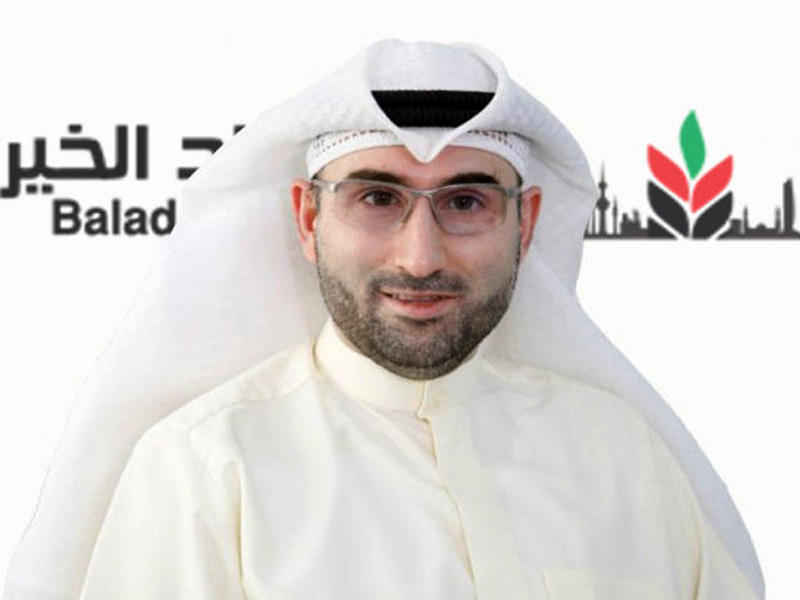 المدير العام للجمعية عثمان الثويني