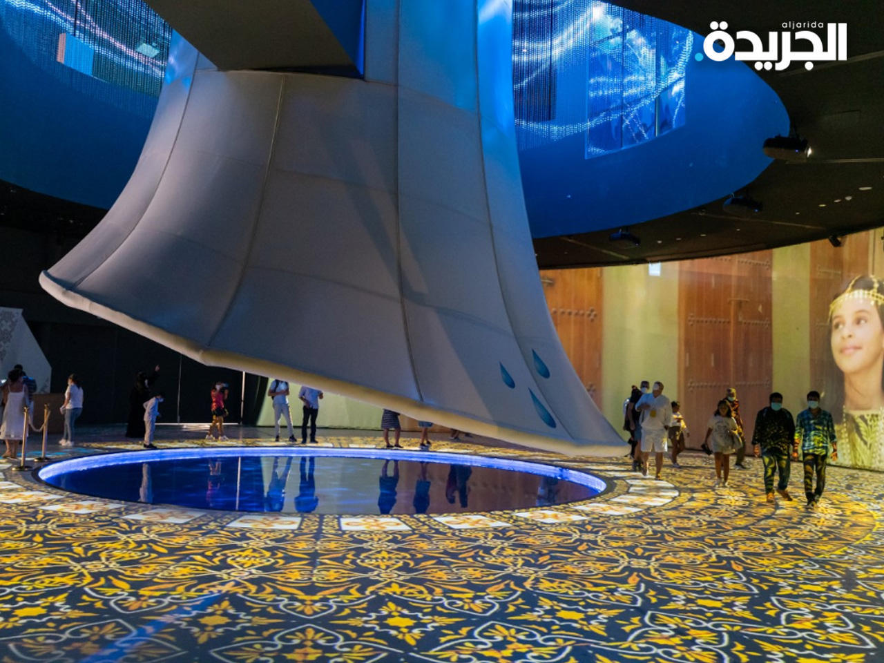 مدنية إكسبو دبي