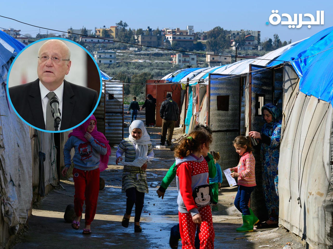 نجيب ميقاتي