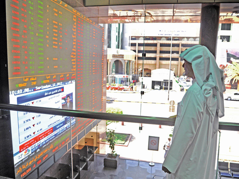 بورصة الكويت