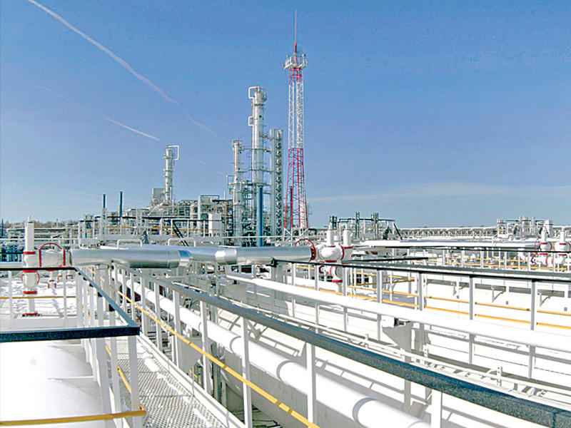 استقرار أسعار النفط