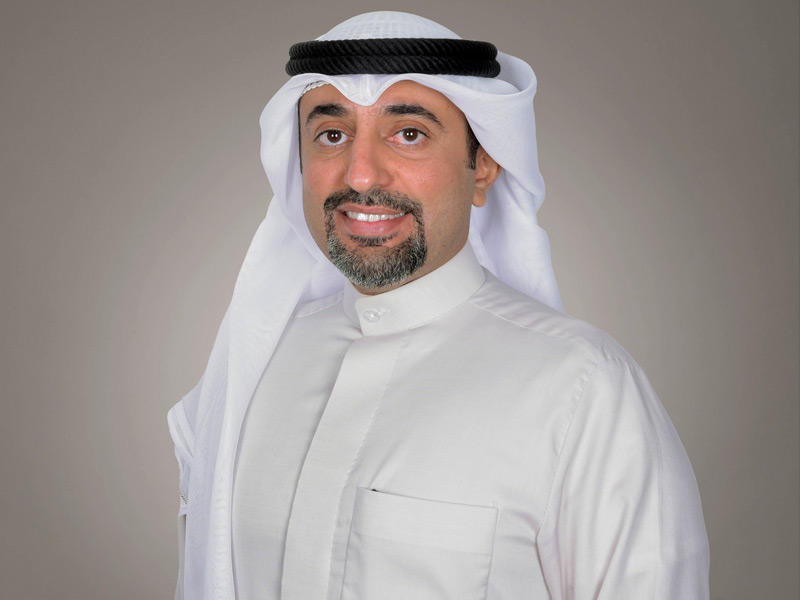 رئيس الخدمات المصرفية الشخصية والخدمات المصرفية الخاصة في بنك بوبيان عبدالله المجحم