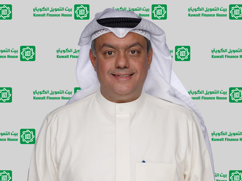  المدير التنفيذي لتمويل السيارات والتأجير في بيت التمويل الكويتي «بيتك» معاذ الزعابي