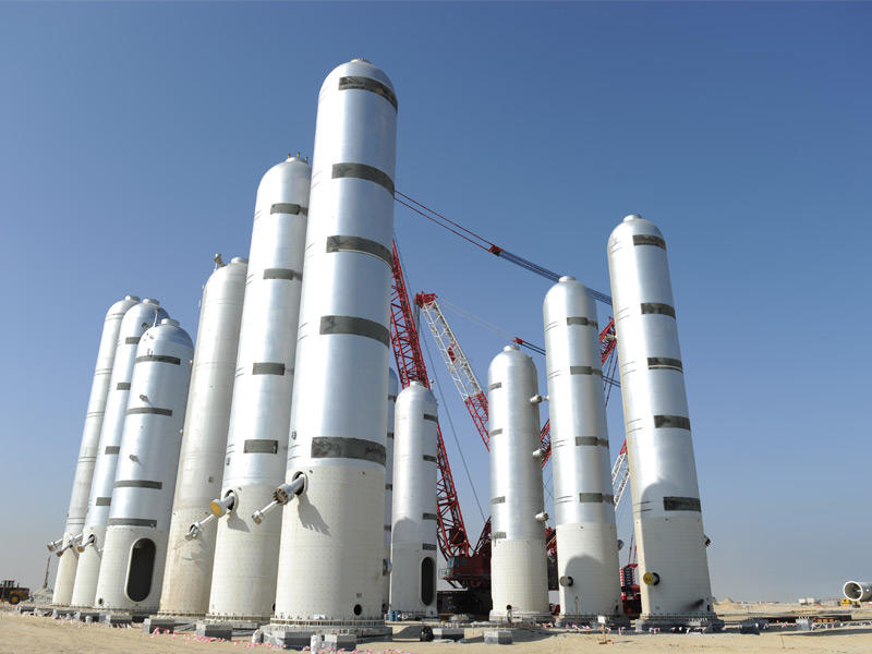 مصفاة الزور