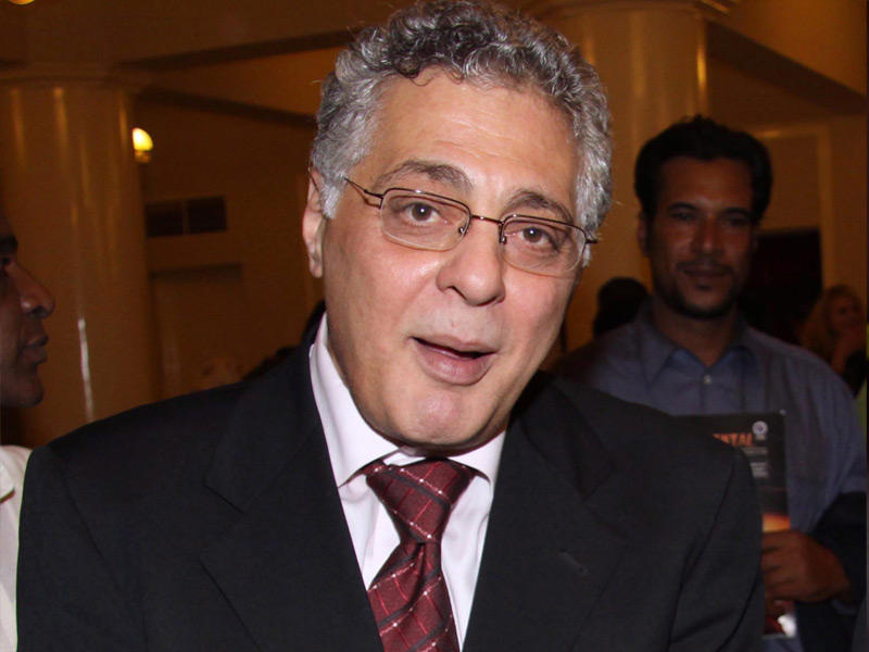 الفنان توفيق عبدالحميد