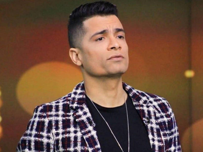 المطرب حسن شاكوش