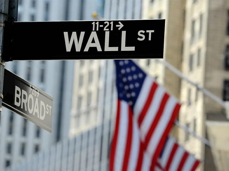 وول ستريت