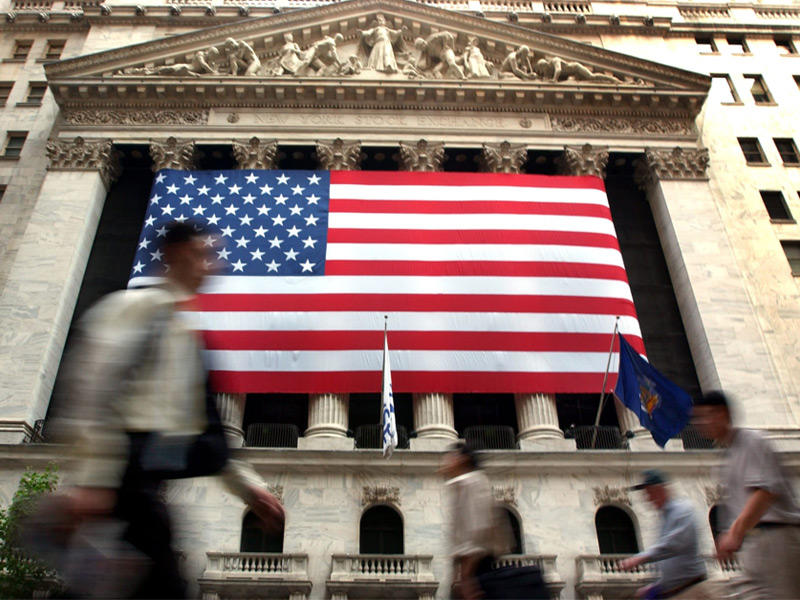 البنك الفيدرالي الأمريكي