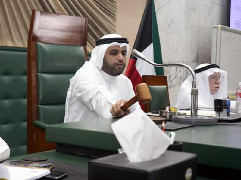 رئيس المجلس البلدي عبدالله المحري