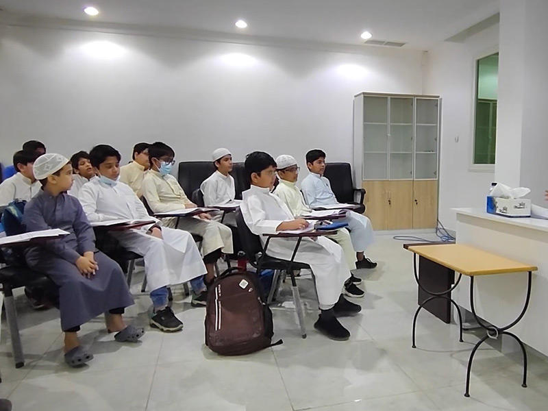 براعم مركز الهداية للتعريف بالإسلام