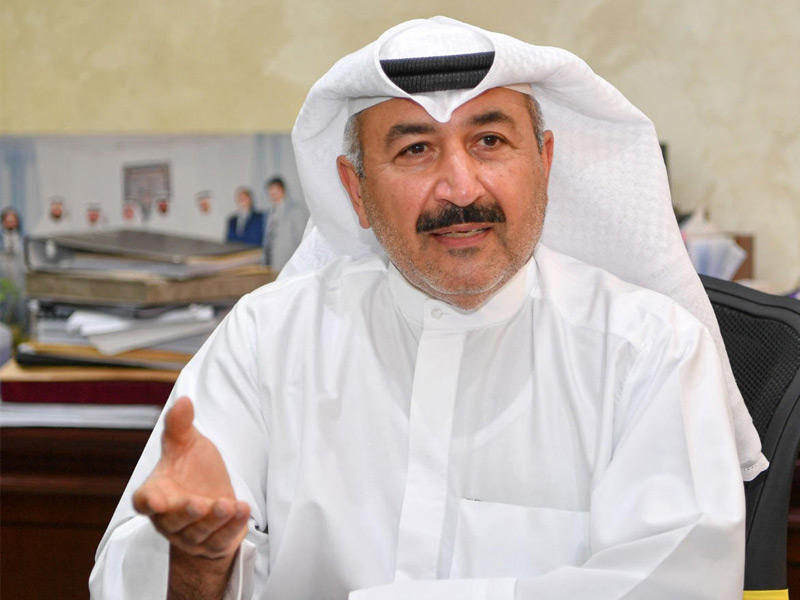 الرئيس التنفيذي للمشروع التوعوي الوطني للوقاية من المخدرات «غراس» مدير منطقة الأحمدي الصحية د. أحمد الشطي