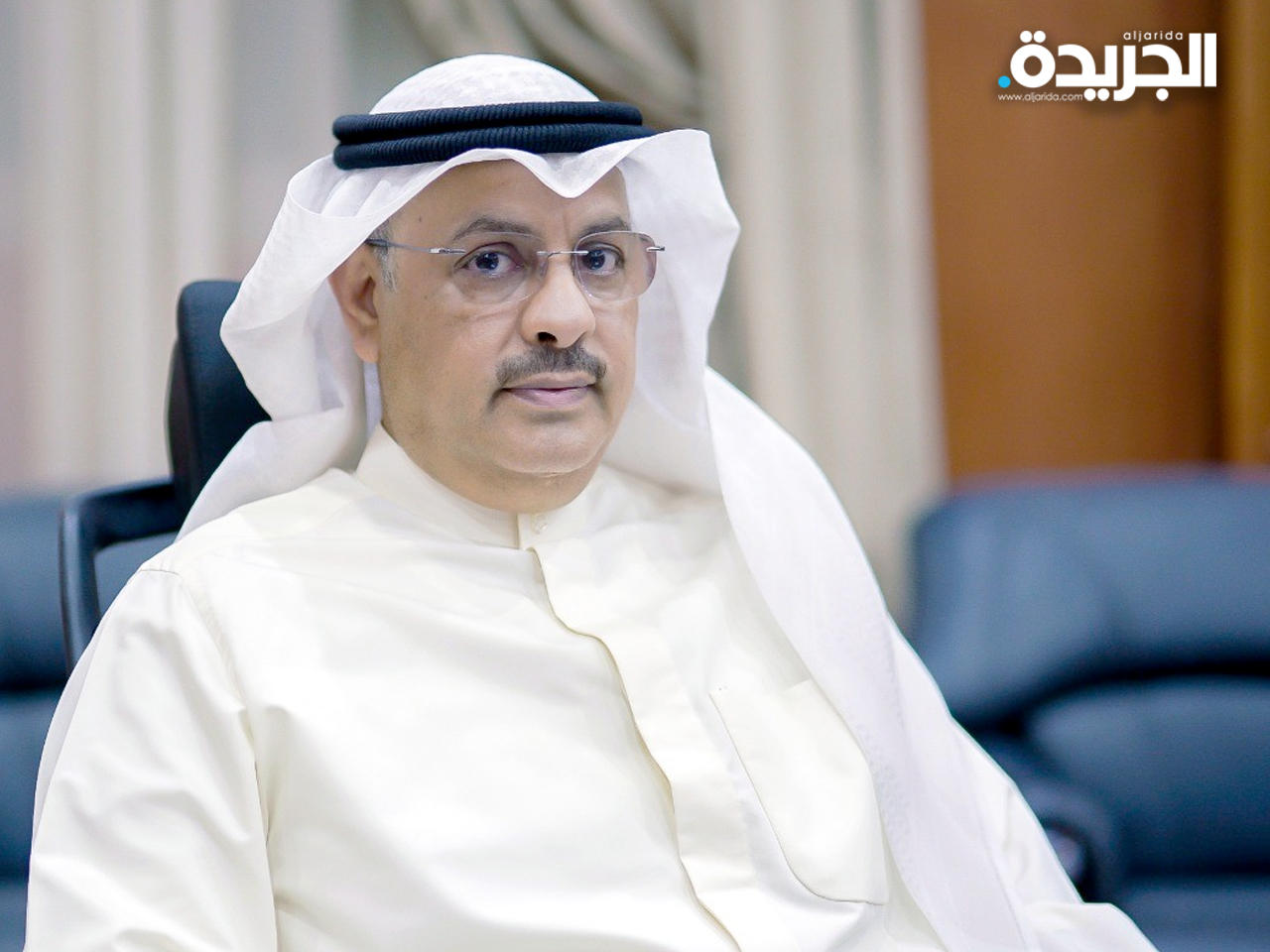 مدير عام الإدارة العامة للجمارك سليمان عبدالعزيز الفهد