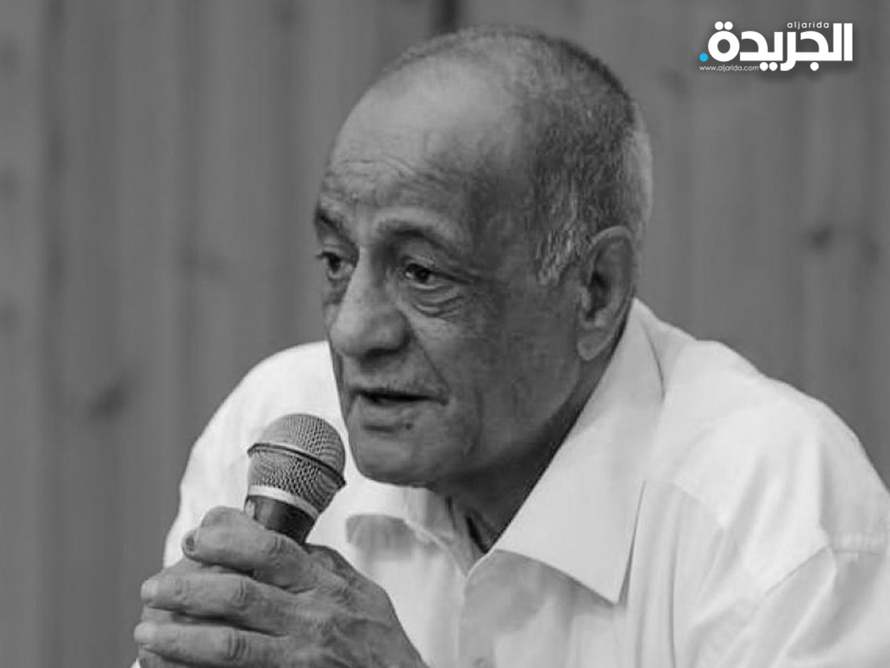 الروائي الفلسطيني غريب عسقلاني