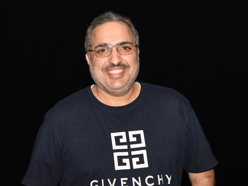 المخرج عبدالعزيز صفر 