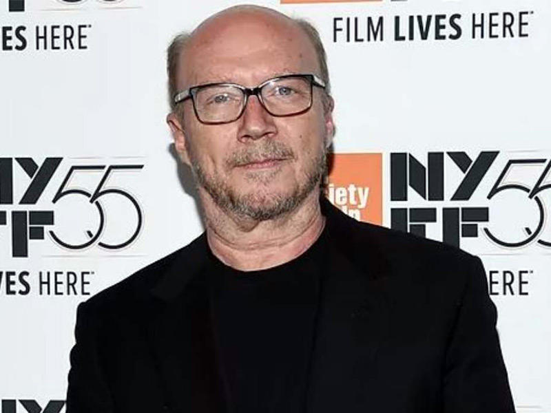  المخرج والمنتج الكندي بول هاغيس