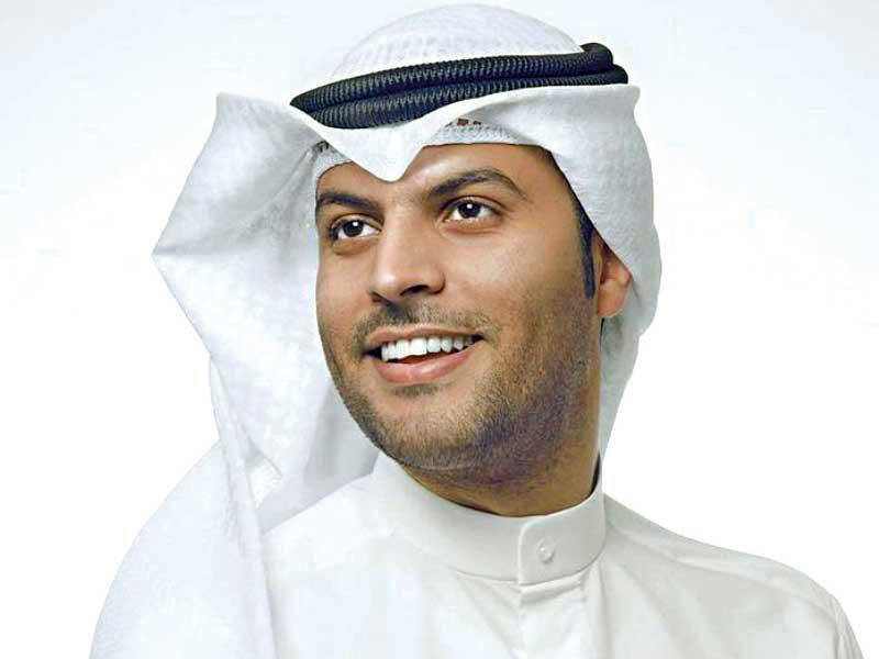 المطرب فهد السالم 