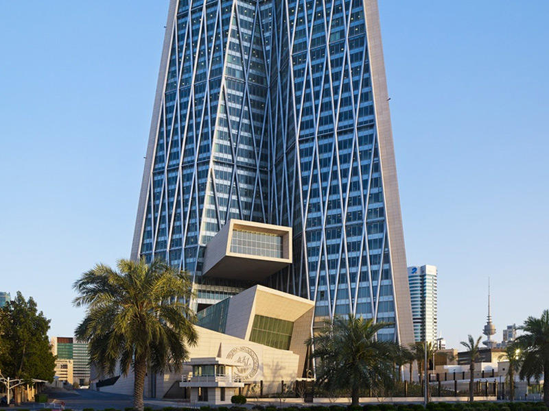 بنك الكويت المركزي