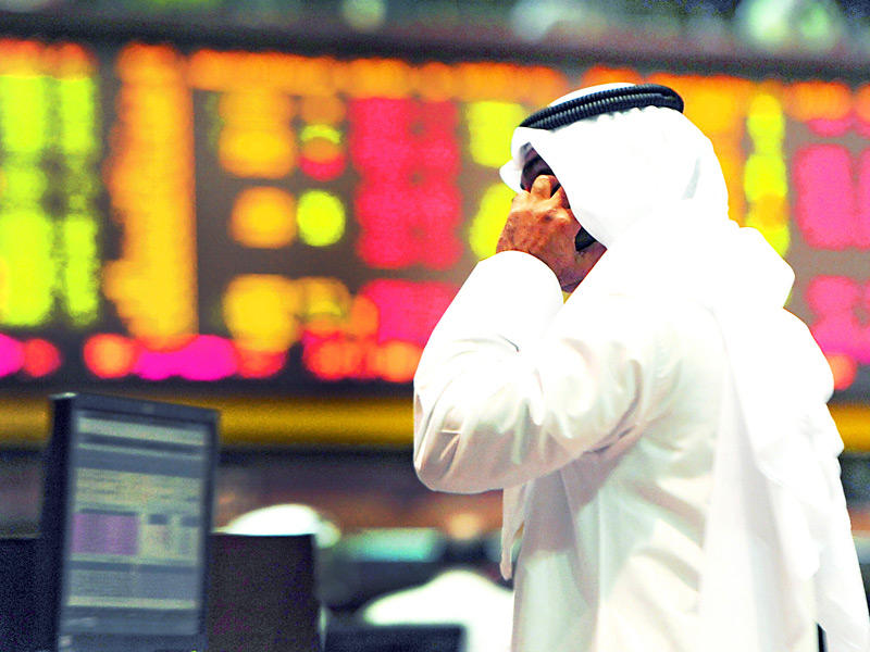 مؤشرات الأسواق المالية الخليجية