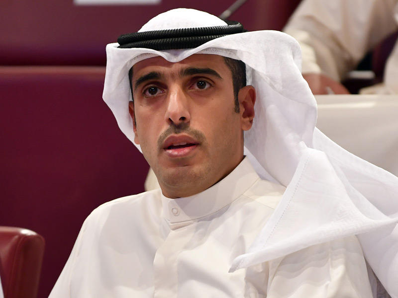 النائب عبدالله المضف