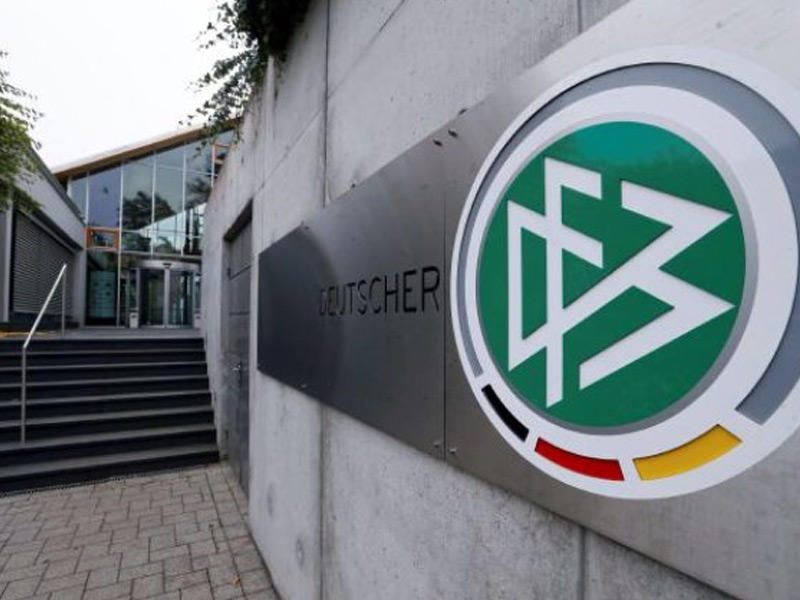  الاتحاد الألماني لكرة القدم