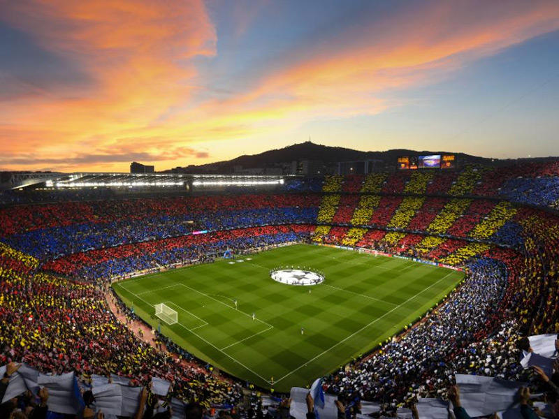  ملعب كامب نو