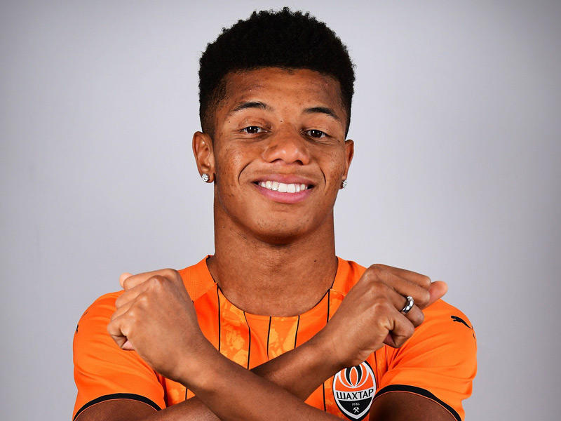 لاعب الجناح ديفيد نيريس