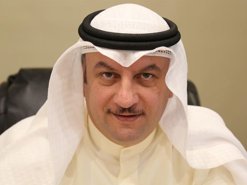 رئيس مجلس إدارة الجمعية بدر المبارك