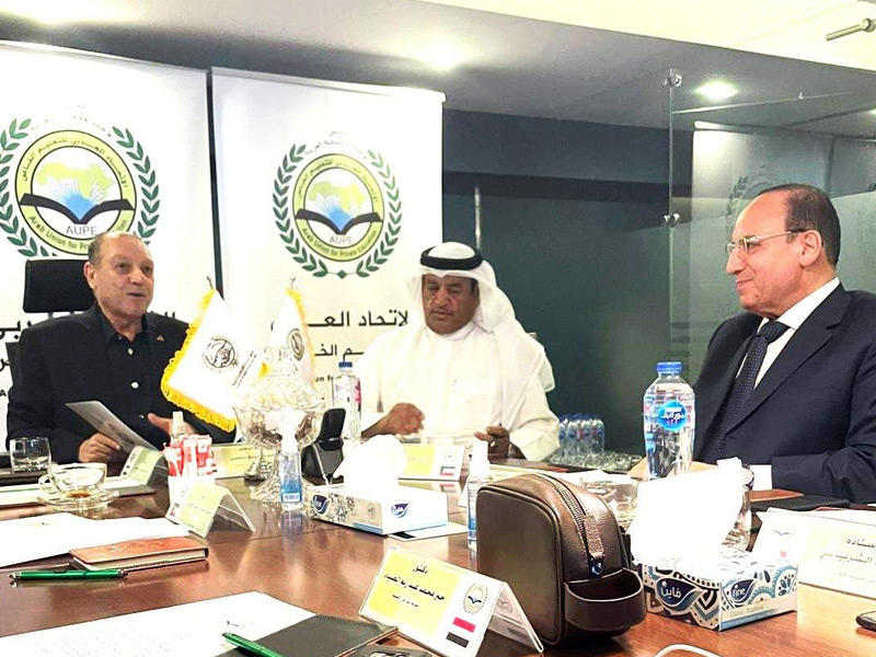 جانب من الاجتماع