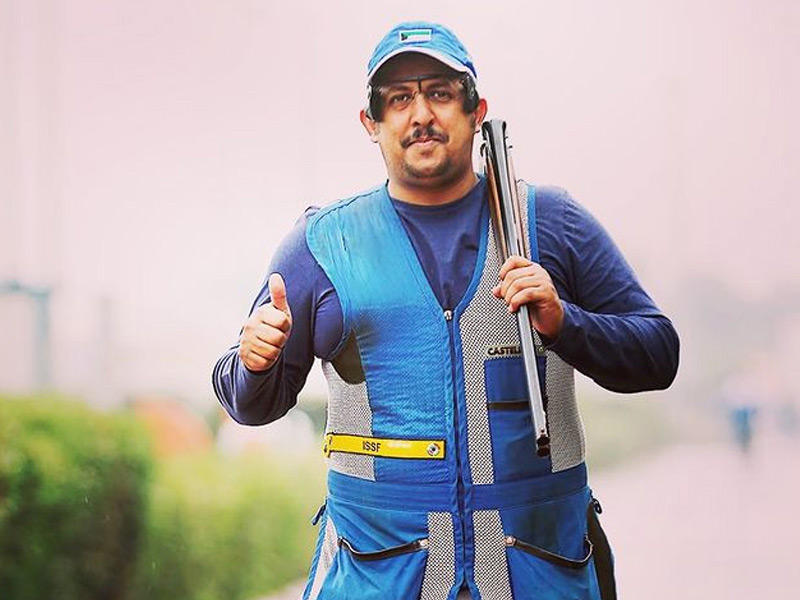 الرامي منصور الرشيدي