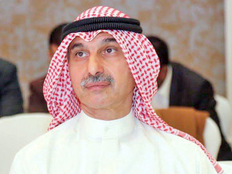 نائب وزير الخارجية السفير مجدي الظفيري