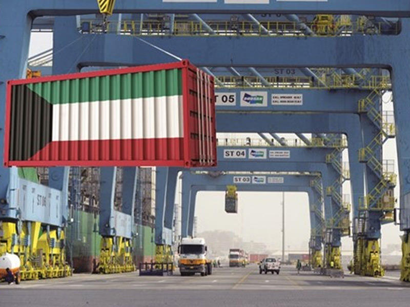 السعودية تفرض رسوماً جمركية على بضائع الكويت 