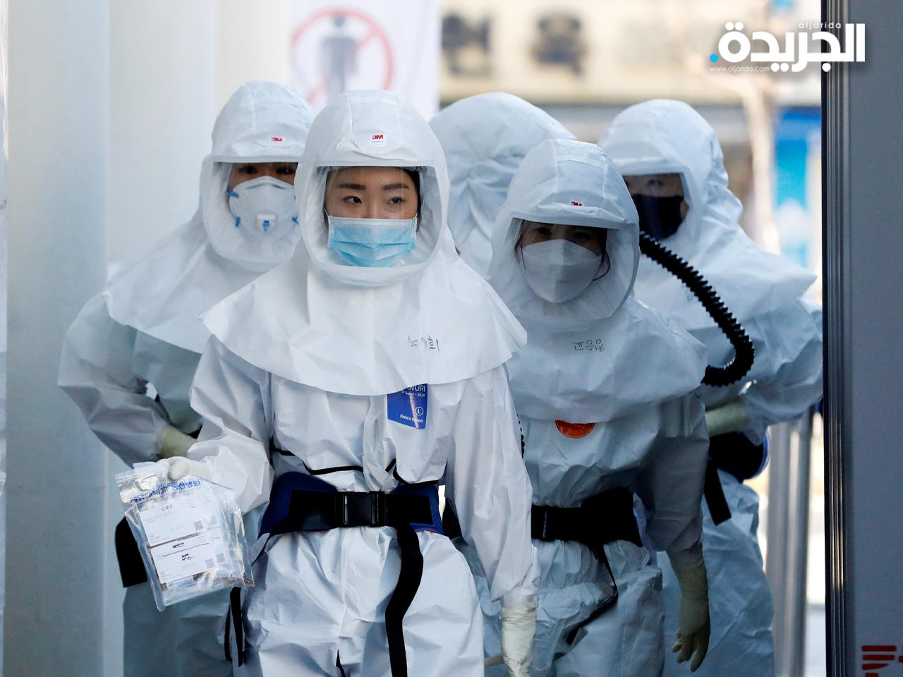 كوريا الجنوبية ترصد أول إصابة بجدري القردة