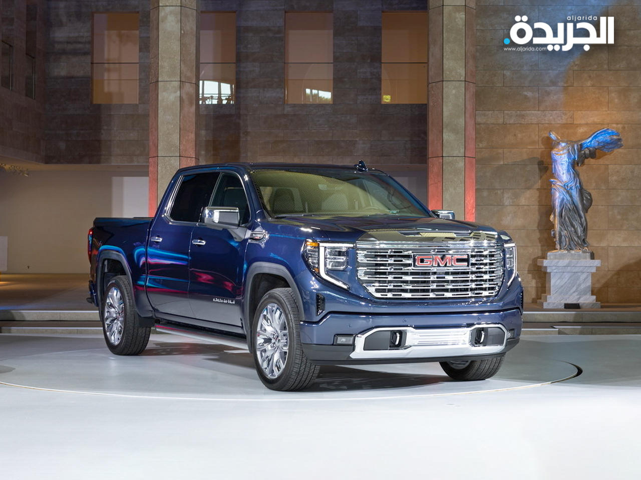 جي.إم.سي سييرا دينالي